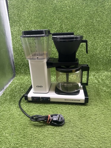 Moccamaster filter coffee - filter,