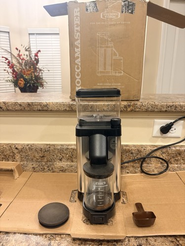 Moccamaster technivorm km5 - by,