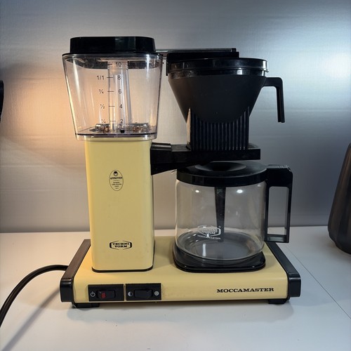 Technivorm moccamaster 53927 - technivorm,