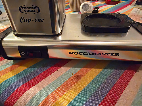 Technivorm moccamaster cup one - technivorm,
