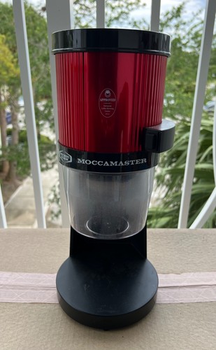 Technivorm moccamaster km4 - moccamaster, tt