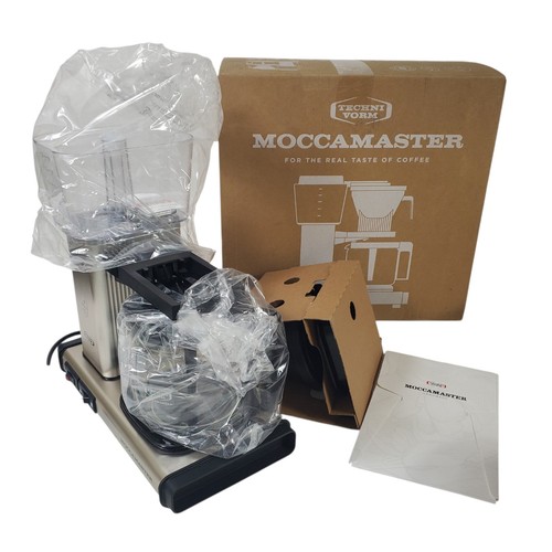 Technivorm moccamaster kbgv - technivorm,