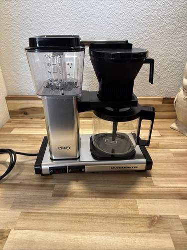 Technivorm moccamaster coffee - moccamaster,