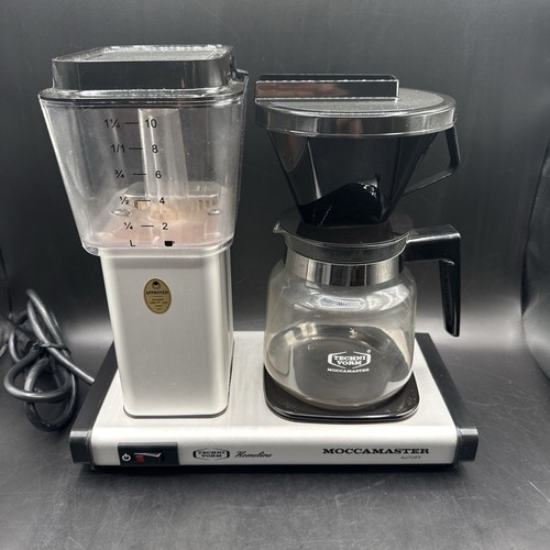 Technivorm moccamaster auto - moccamaster,