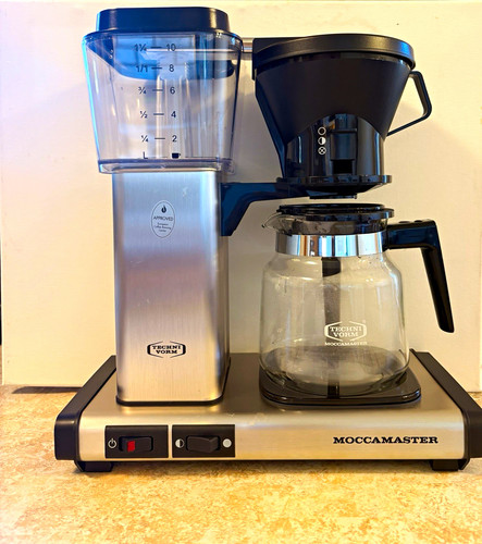 Technivorm moccamaster coffee - technivorm,