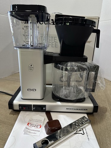 Technivorm moccamaster kbgv - technivorm,