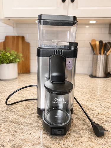 Moccamaster technivorm km5 - moccamaster,