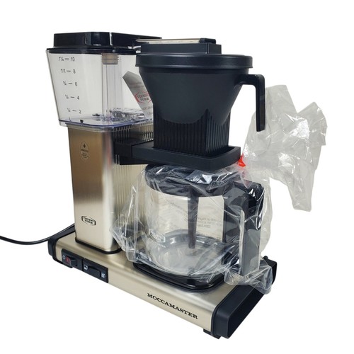 Technivorm moccamaster kbgv - ,