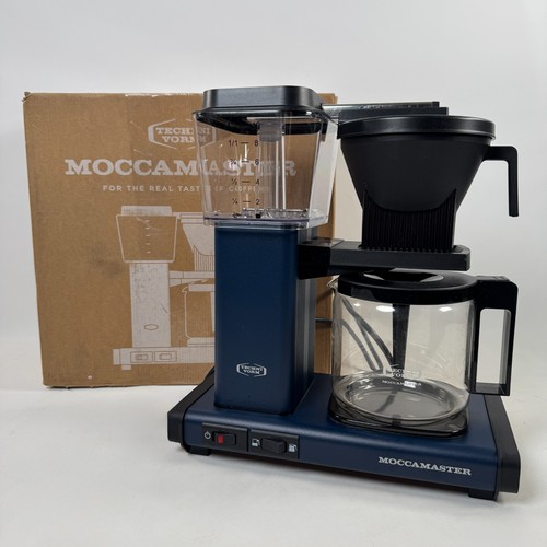 Technivorm moccamaster 53928 - moccamaster,