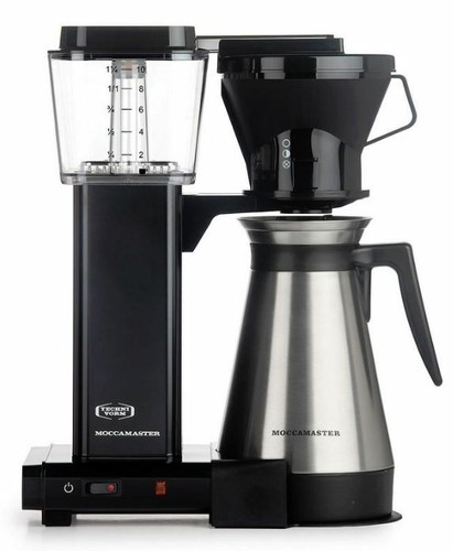 Moccamaster kbt manual - moccamaster,