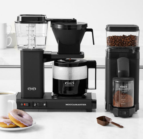 Technivorm moccamaster kbgv - technivorm,