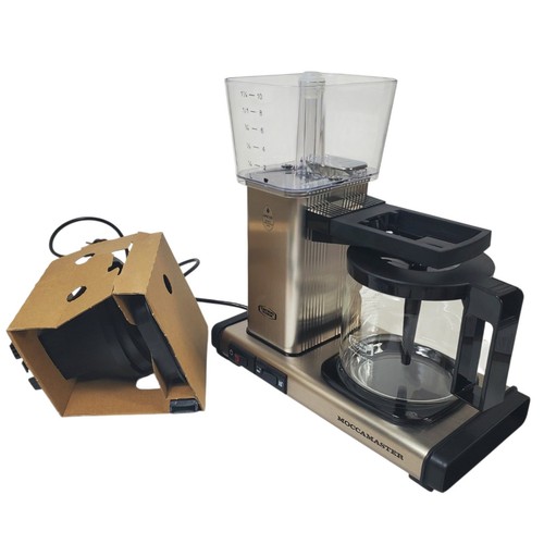 Technivorm moccamaster kbgv - ,