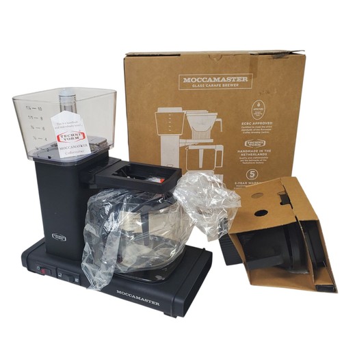 Technivorm moccamaster kbgv - technivorm,