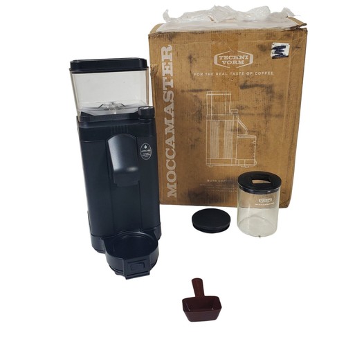 Moccamaster technivorm km5 - by,