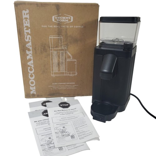 Moccamaster technivorm km5 - by,