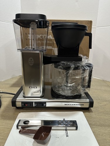 Technivorm moccamaster kbgv - technivorm,