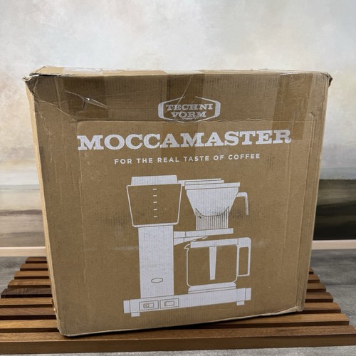 Moccamaster technivorm kbgv - by,