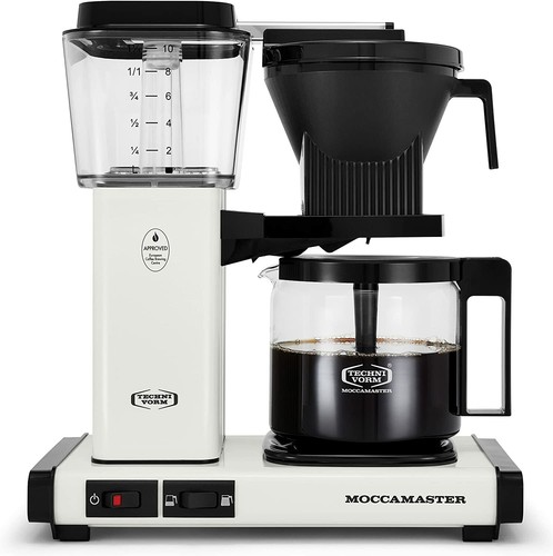 Moccamaster kbgv select cup - select, 10-cup