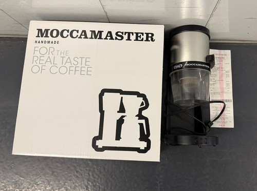 Technivorm moccamaster km4 - moccamaster,