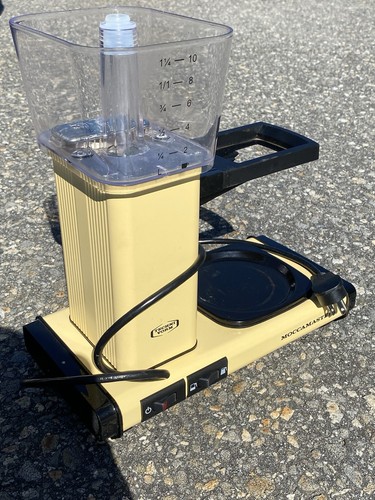 Technivorm moccamaster 53927 - moccamaster,