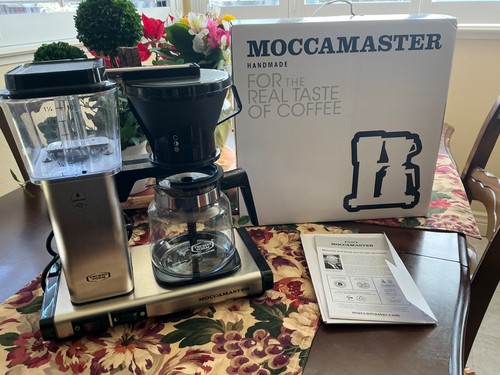 Technivorm moccamaster kb741 - ,