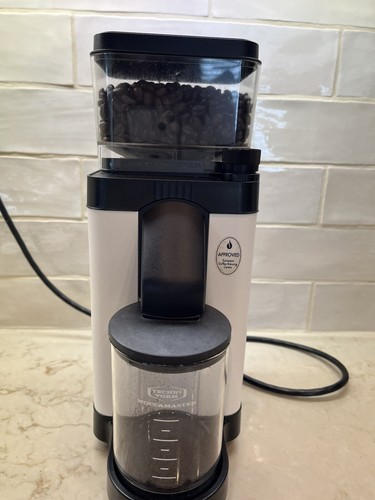 Moccamaster km5 burr grinder - moccamaster,