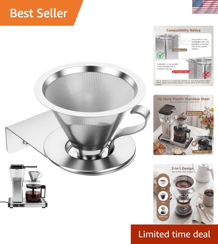 Reusable coffee filter - reusable,