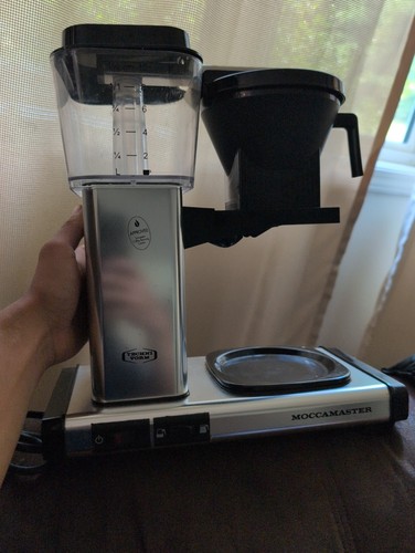 Technivorm moccamaster 53941 - technivorm,