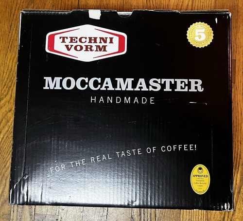 Technivorm moccamaster 89705 - technivorm,