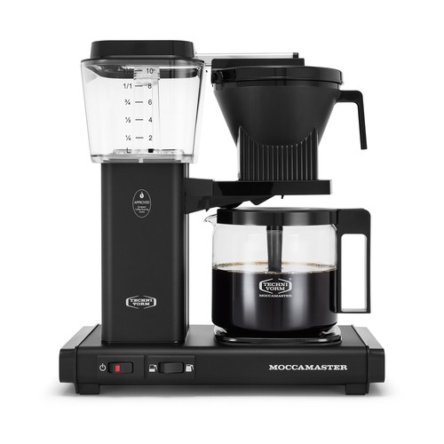 Technivorm moccamaster kbgv - technivorm,
