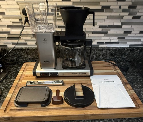 Technivorm moccamaster 53940 - technivorm,