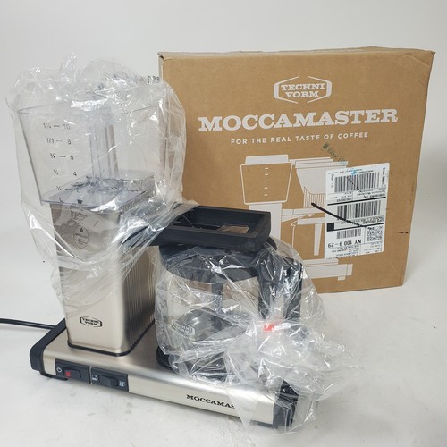 Technivorm moccamaster kbgv - technivorm,