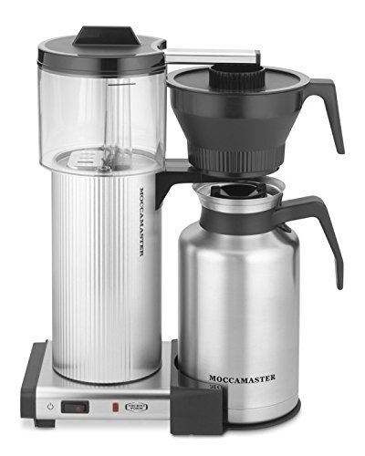 Technivorm moccamaster cdt - moccamaster,