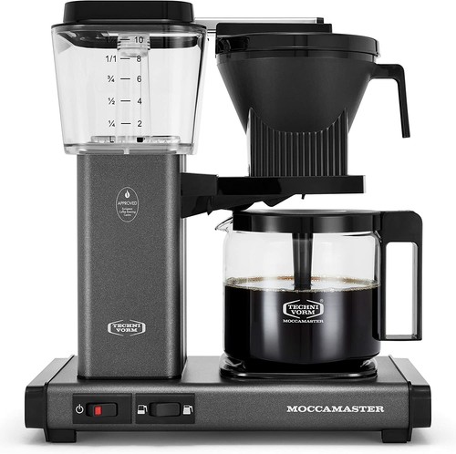 Moccamaster kbgv select - kbgv,
