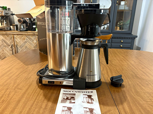 Technivorm moccamaster cdt - technivorm,