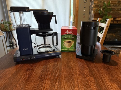 Technivorm moccamaster kbgv - moccamaster,