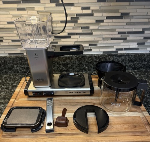 Technivorm moccamaster 53940 - technivorm,