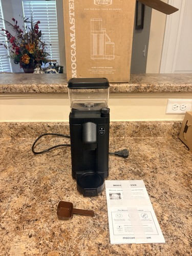Moccamaster technivorm km5 - moccamaster,