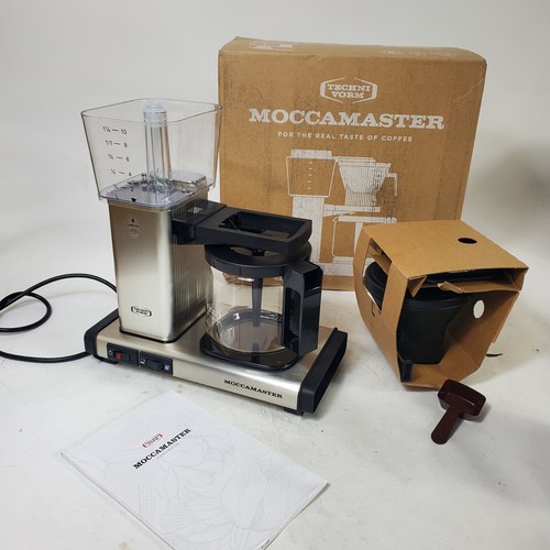 Technivorm moccamaster kbgv - technivorm,