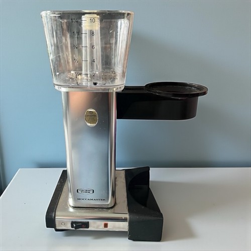 Technivorm moccamaster - technivorm, kb