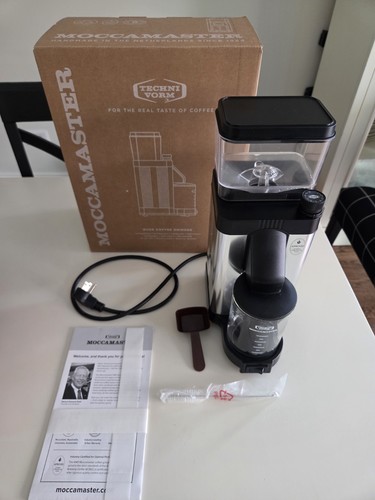 Moccamaster technivorm km5 - moccamaster,