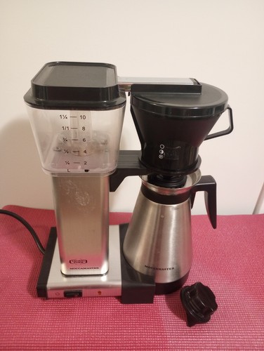 Technivorm moccamaster auto - kb,