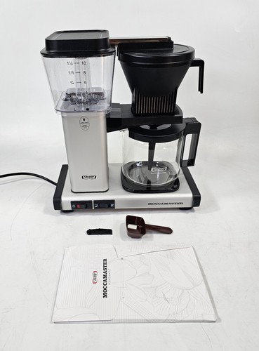 Technivorm moccamaster kbgv - technivorm,