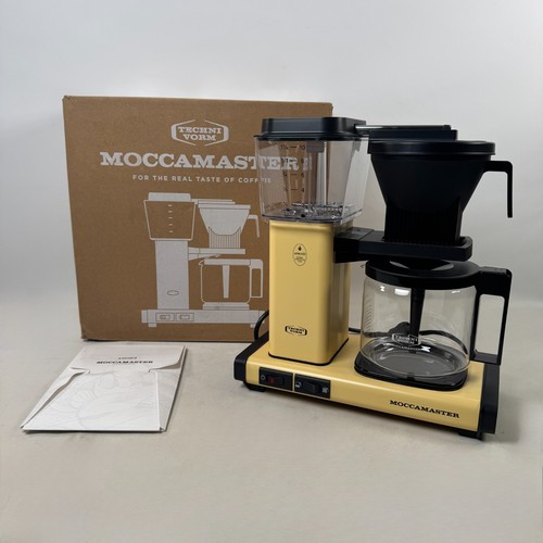 Technivorm moccamaster 53927 - moccamaster,