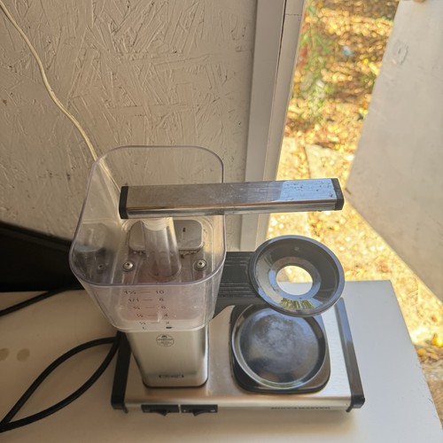 Technivorm moccamaster auto - technivorm, kb