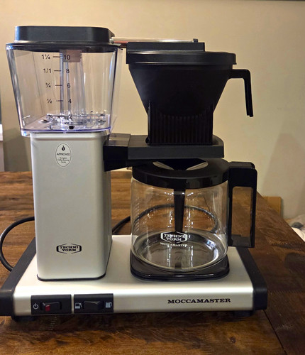 Technivorm moccamaster filter - moccamaster,