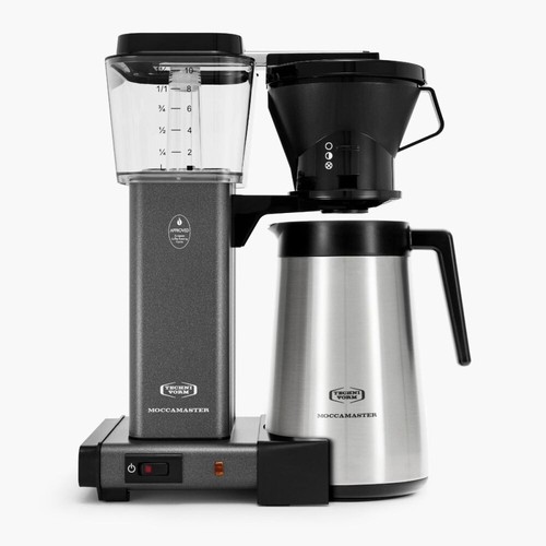 Moccamaster kbt manual adjust - moccamaster, manual-adjust