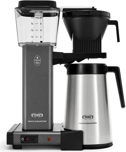 Coffee maker moccamaster - coffee,