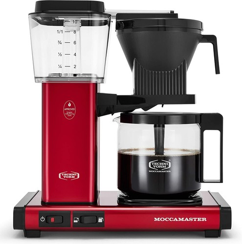 Moccamaster kbgv select cup - kbgv, 10-cup