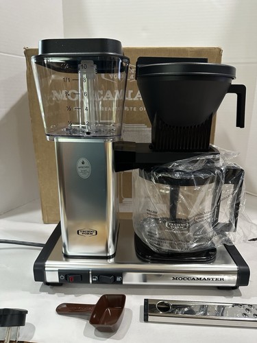 Technivorm moccamaster kbgv - moccamaster,